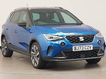 2023 (73) Seat Arona 1.0 TSI 110 FR Sport 5dr