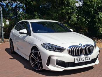 2023 (23) BMW 1 Series 118i [136] M Sport 5dr Step Auto [LCP]