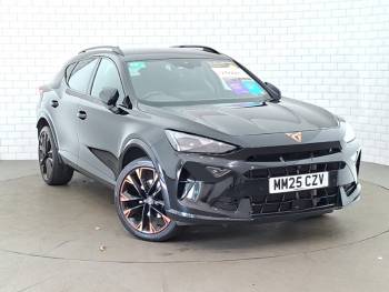2025 (25) Cupra Formentor 1.5 TSI 150 V3 5dr