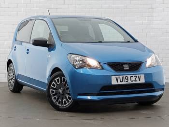 2019 (19) Seat Mii 1.0 Design Mii [EZ] 5dr