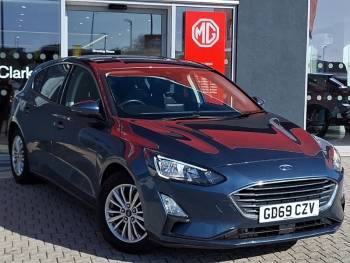 2019 (19) Ford Focus 1.0 EcoBoost 125 Titanium 5dr