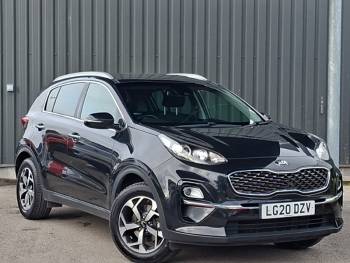 2020 (20) Kia Sportage 1.6 CRDi 48V ISG 2 5dr