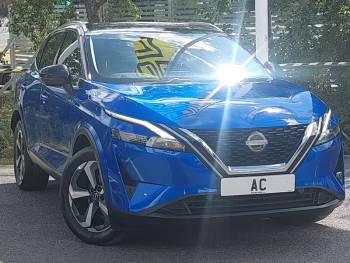 2023 (23) Nissan Qashqai 1.3 DiG-T MH N-Connecta [Glass Roof] 5dr