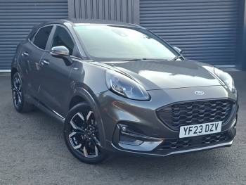 2023 (23) Ford Puma 1.0 EcoBoost Hybrid mHEV 155 ST-Line X 5dr