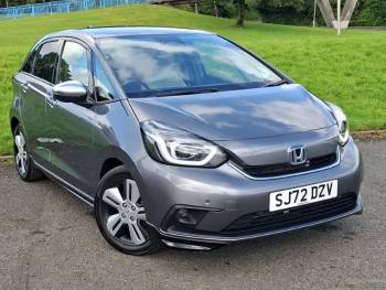 2023 (72/23) Honda Jazz 1.5 i-MMD Hybrid EX 5dr eCVT