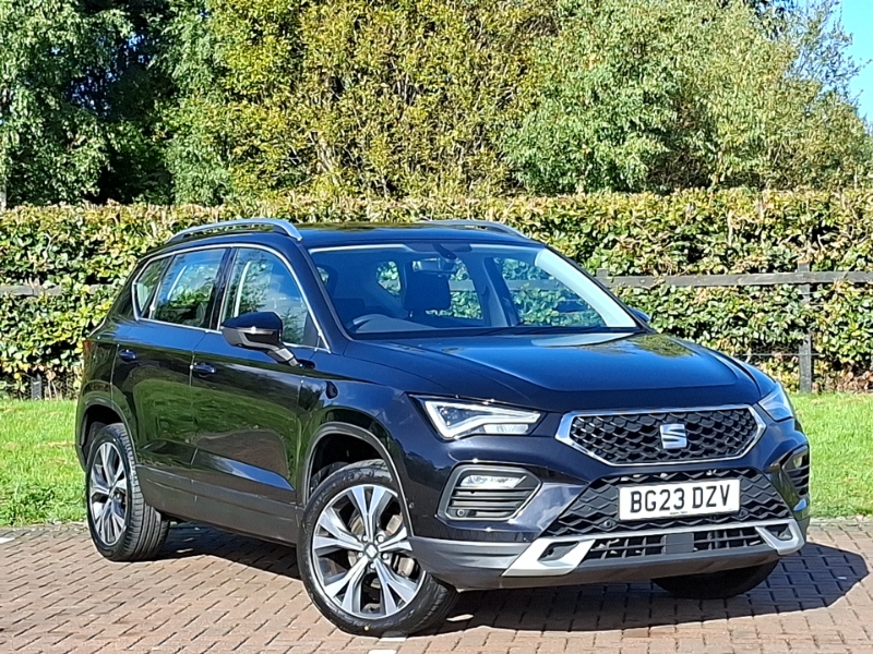 2023 SEAT Ateca