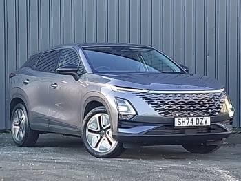 2024 (24) Omoda 5 1.6 TGDI Comfort 5dr 7DCT