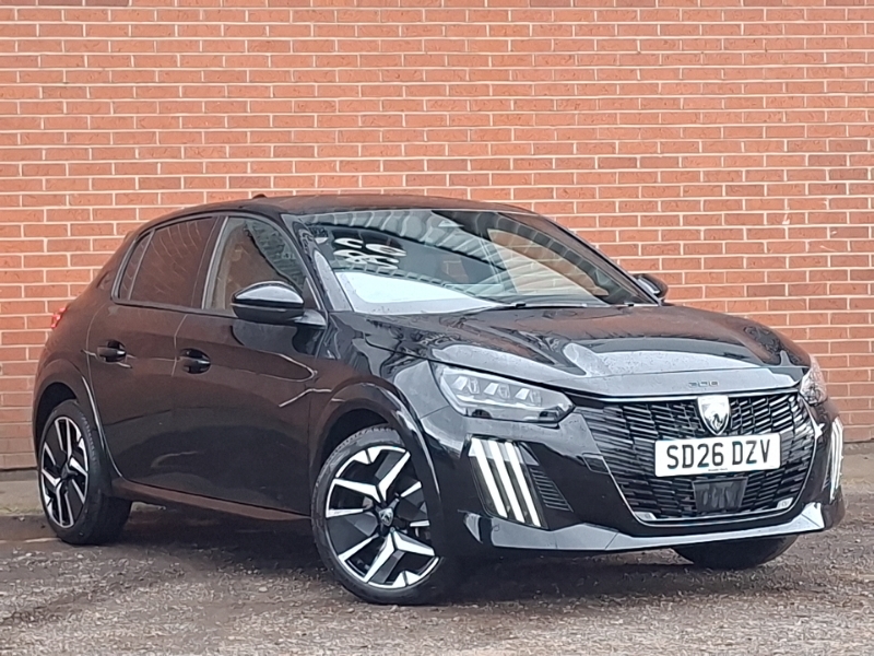 2026 Peugeot 208