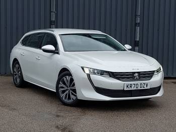 2020 (70) Peugeot 508 1.5 BlueHDi Allure 5dr EAT8