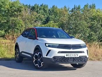 2023 (23) Vauxhall Mokka 1.2 Turbo 136 GS 5dr