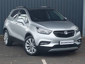 2019 (68/19) Vauxhall Mokka X 1.4T ecoTEC Elite 5dr