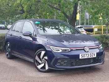 2024 (73/24) Volkswagen Golf 2.0 TSI GTI 5dr