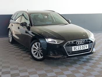 2023 (23) Audi A4 35 TDI Technik 5dr S Tronic
