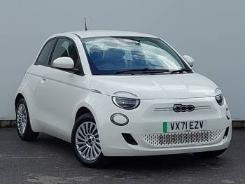 2021 (71) Fiat 500 70kW Action 24kWh 3dr Auto
