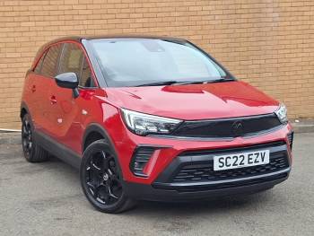 2022 (21) Vauxhall Crossland 1.2 GS Line 5dr