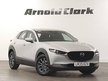 2025 (25) Mazda Cx-30 2.5 e-Skyactiv G MHEV [140] Centre-Line 5dr Auto
