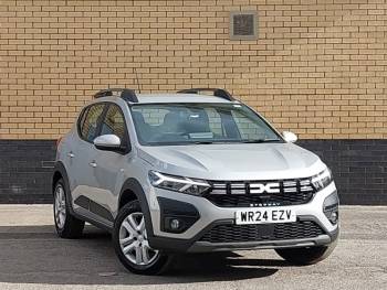 2024 (24) Dacia Sandero Stepway 1.0 TCe Expression 5dr