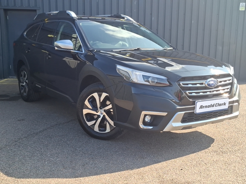 2022 Subaru Outback