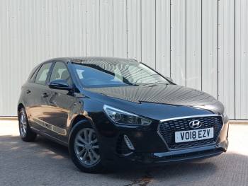2018 (18) Hyundai I30 1.0T GDI S 5dr