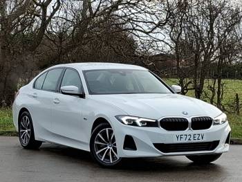 2022 (72) BMW 3 Series 330e Sport 4dr Step Auto