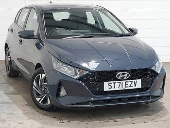 2021 Hyundai I20 1.0T GDi Element 5dr