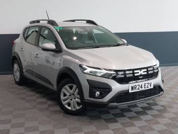 2024 (24) Dacia Sandero Stepway 1.0 TCe Expression 5dr