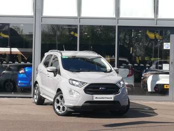 2023 (72) Ford Ecosport 1.0 EcoBoost 140 ST-Line [X Pack] 5dr