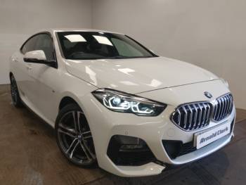 2021 (21) BMW 2 SERIES 220d M Sport 4dr Step Auto