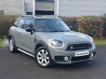 2020 (20) MINI Countryman 2.0 Cooper S Classic 5dr Auto