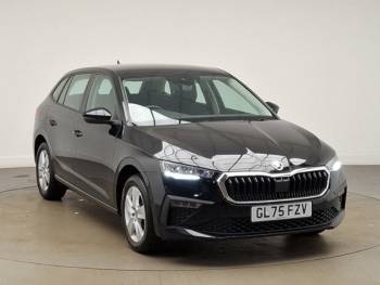 2025 (75) Skoda Scala 1.0 TSI 116 SE Edition 5dr