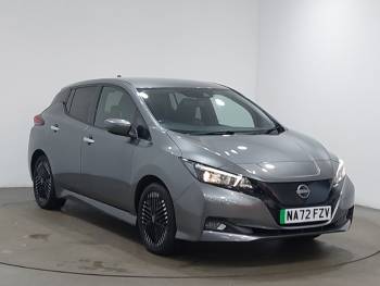 2022 (72) Nissan Leaf 110kW N-Connecta 39kWh 5dr Auto