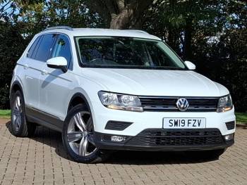 2019 (19) Volkswagen Tiguan 1.5 TSi EVO 130 Match 5dr