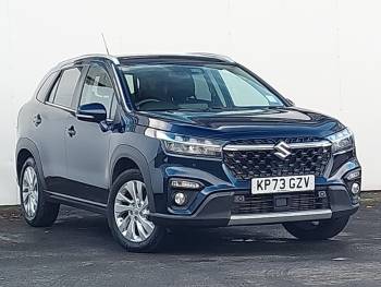 2023 (73) Suzuki S-cross 1.4 Boosterjet 48V Hybrid Motion 5dr