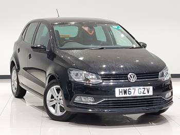 2017 (67) Volkswagen Polo 1.2 TSI Match Edition 5dr DSG