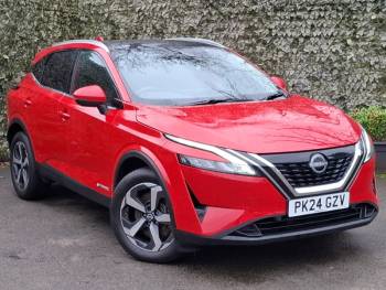 2024 (24) Nissan Qashqai 1.5 E-Power N-Connecta 5dr Auto