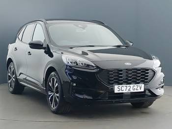 2022 (72) Ford Kuga 2.0 EcoBlue 190 ST-Line X Edition 5dr Auto AWD
