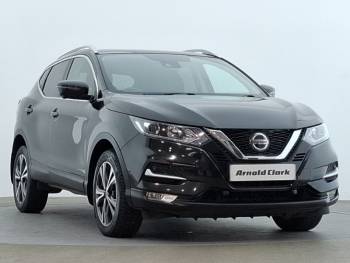 2018 (68) Nissan Qashqai 1.5 dCi 115 N-Connecta 5dr