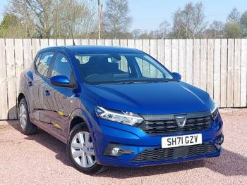 2021 (71) Dacia Sandero 1.0 TCe Comfort 5dr