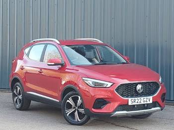 2022 (22) MG Zs 1.5 VTi-TECH Excite 5dr