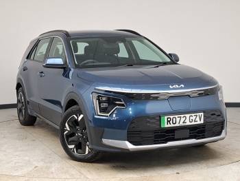 2022 (72) Kia Niro 150kW 2 65kWh 5dr Auto