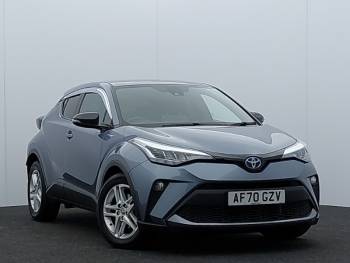 2020 (70) Toyota C-hr 1.8 Hybrid Icon 5dr CVT