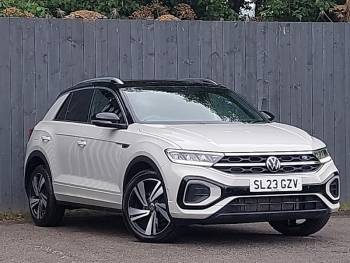 2023 (23) Volkswagen T-roc 1.5 TSI R-Line 5dr