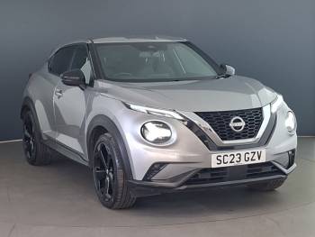 2023 (23) Nissan Juke 1.0 DiG-T 114 Tekna 5dr