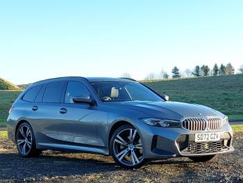 2022 (72) BMW 3 Series 330e M Sport 5dr Step Auto