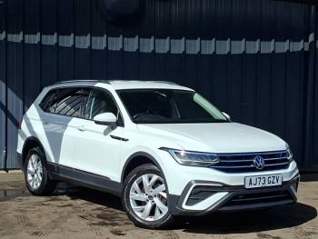 2023 (73) Volkswagen Tiguan Allspace 1.5 TSI Life 5dr DSG