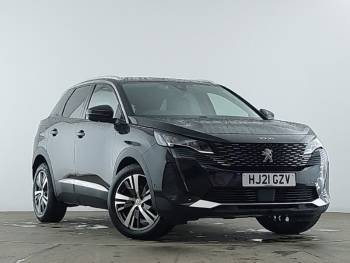 2021 (21) Peugeot 3008 1.5 BlueHDi Allure Premium 5dr