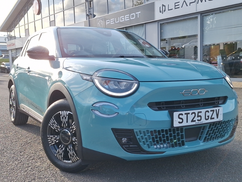 2025 Fiat 600