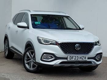 2023 (23) MG Hs 1.5 T-GDI Exclusive 5dr DCT