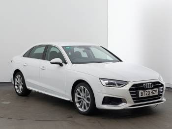 2020 (20) Audi A4 35 TFSI Sport 4dr