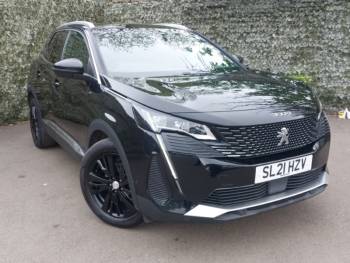 2021 (21) Peugeot 3008 1.5 BlueHDi GT 5dr